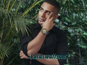 Lucaswattsons