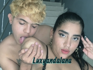 Luxyandalana