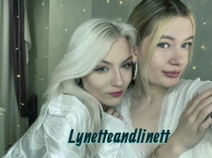 Lynetteandlinett