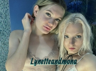 Lynetteandmona