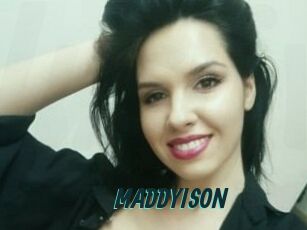 MADDYISON