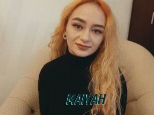 MAIYAH