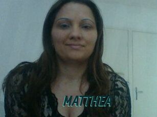 MATTHEA