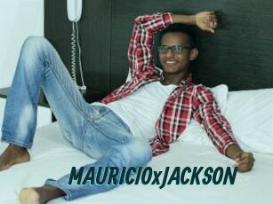 MAURICIOxJACKSON