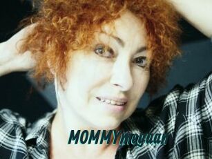 MOMMYmegaan