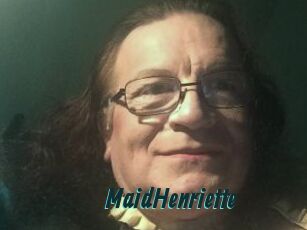 MaidHenriette