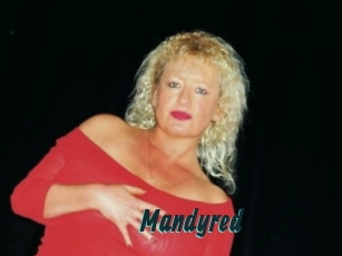 Mandyred