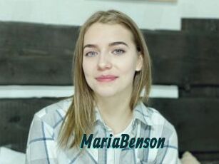 MariaBenson