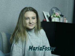 MariaFoster