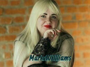 MariaWillliams