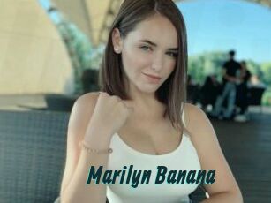 Marilyn_Banana