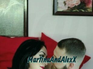 MartinaAndAlexX