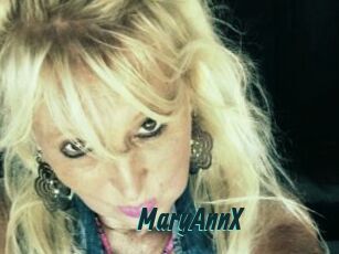 MaryAnnX