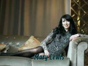 Mary_Lewis