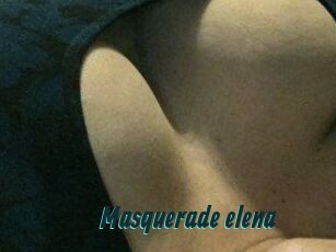 Masquerade_elena