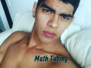 Math_Turing