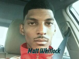 Matt_Whitlock