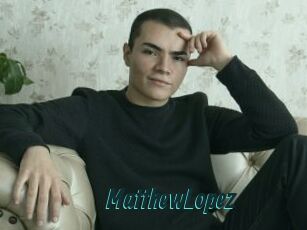 MatthewLopez