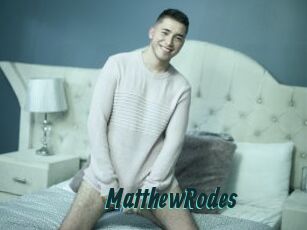 MatthewRodes