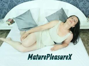 MaturePleasureX