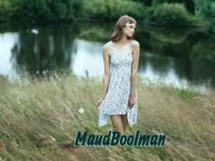 MaudBoolman