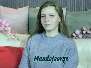 MaudeJeorge