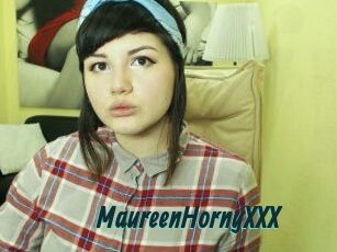 MaureenHornyXXX