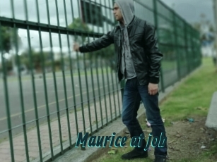 Maurice_at_job