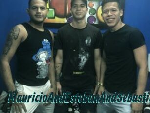 MauricioAndEstebanAndSebastian