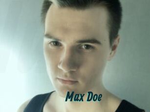 Max_Doe