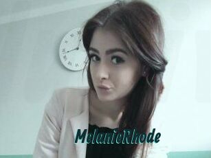 MelanieRhode