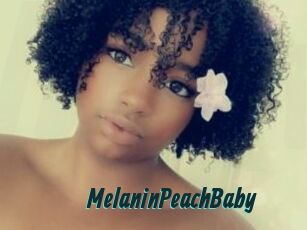 MelaninPeachBaby