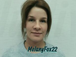 MelanyFox22