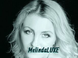 MelindaLUXE