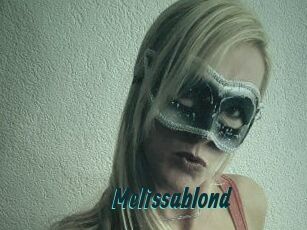 Melissablond