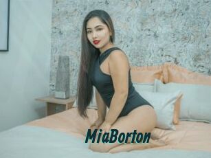 MiaBorton