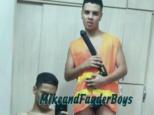 MikeandFayderBoys