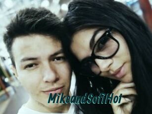 MikeandSofiHot