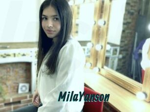 MilaYanson