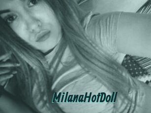 MilanaHotDoll