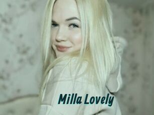 Milla_Lovely