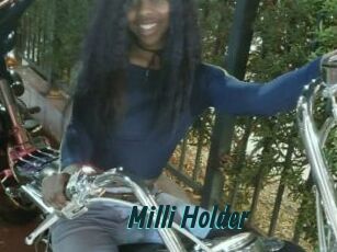 Milli_Holder