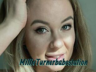 MillieTurnerbabestation