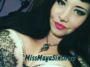 MissMayaSinstress