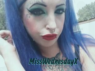 MissWednesdayX