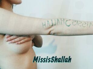 MissisShallah