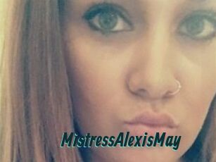 MistressAlexisMay