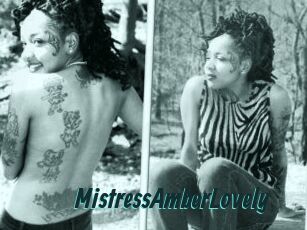 MistressAmberLovely