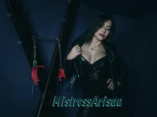 MistressArisaa