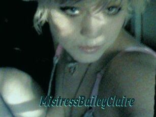 MistressBaileyClaire